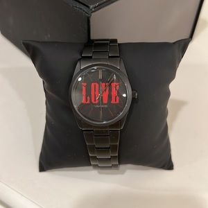 Zadig & Voltaire LOVE watch! Brand new, never worn!